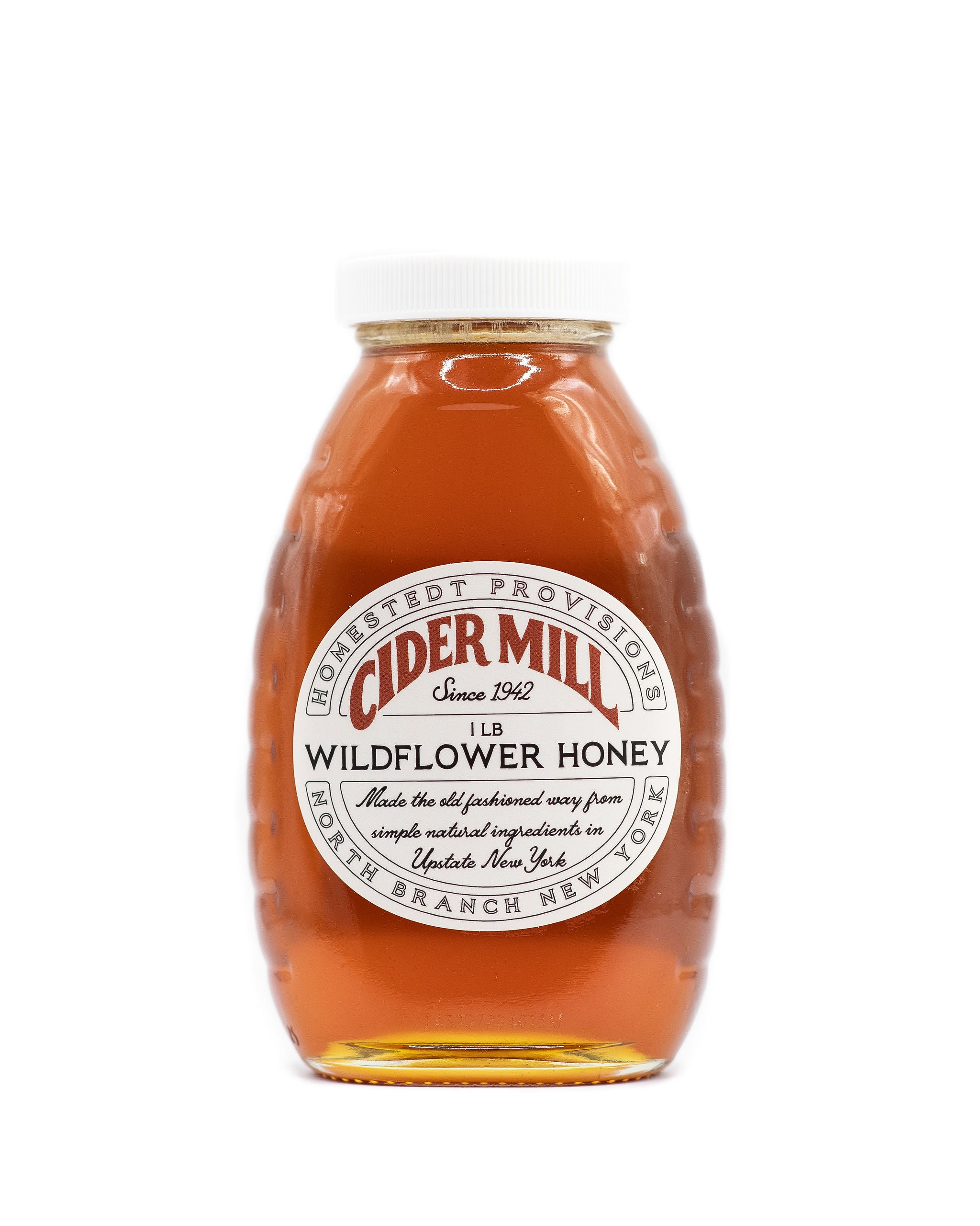 Cider Mill Wildflower Honey 14oz